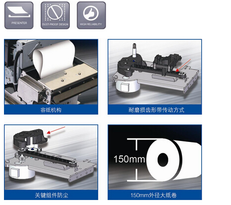 BK-D080 Ƕ��ʽ�ʽ��ӡ�C(j��)